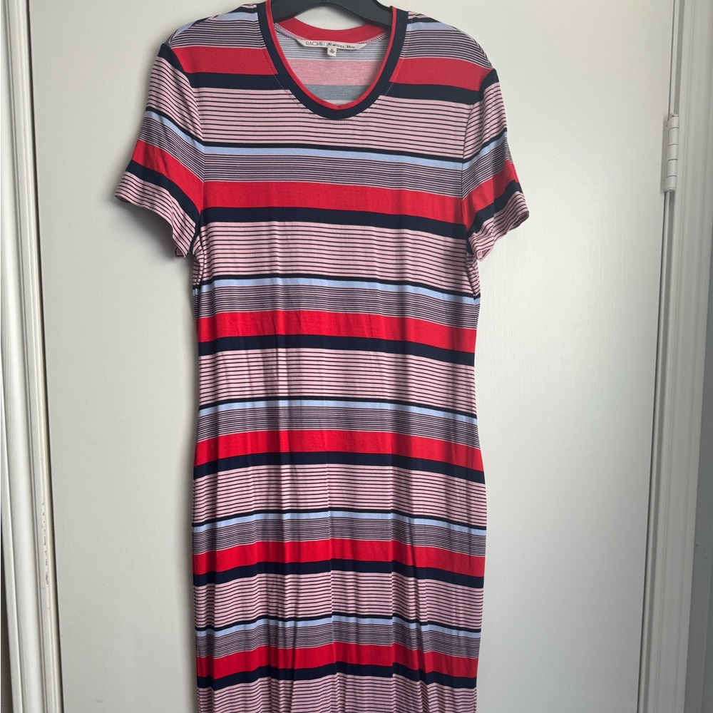 Rachel by Rachel Roy Midi Bodycon T-Shirt Dress
